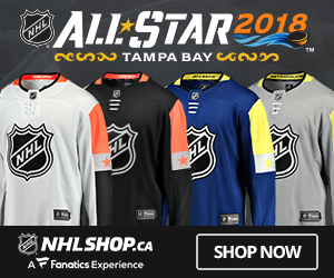 Shop for 2018 All-Star Gear at NHLShop.ca