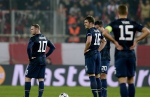 FBL-EUR-C1-OLYMPIAKOS-MANCHESTER UNITED