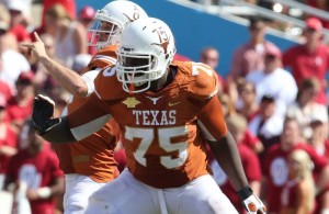 NCAA Football: Oklahoma at Texas