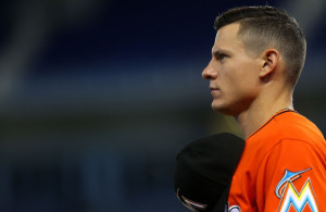 Derek+Dietrich+Oakland+Athletics+v+Miami+Marlins+N3oKPV0zoysl