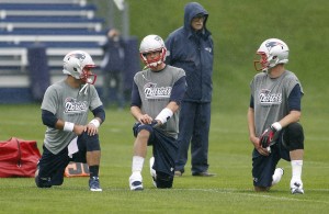 NFL: New England Patriots-OTA