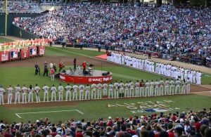 MLB: All Star Game