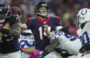 NFL: Indianapolis Colts at Houston Texans