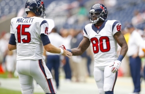 NFL: Washington Redskins at Houston Texans