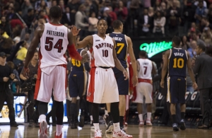 NBA: Utah Jazz at Toronto Raptors