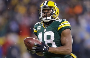 Detroit Lions v Green Bay Packers