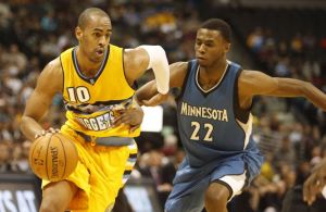 andrew-wiggins-arron-afflalo-nba-minnesota-timberwolves-denver-nuggets-850x560