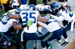 NFL: Seattle Seahawks at Philadelphia Eagles