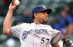 Milwaukee Brewers v Chicago Cubs