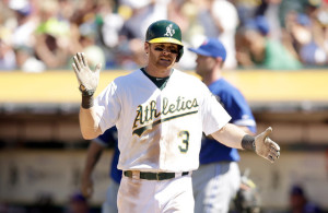 Craig+Gentry+Toronto+Blue+Jays+v+Oakland+Athletics+R6FrTxhCK1Ml