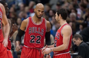 NBA: Chicago Bulls at Dallas Mavericks