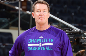 Charlotte Hornets v New York Knicks