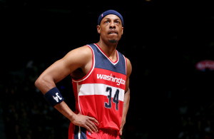 Washington Wizards v Brooklyn Nets